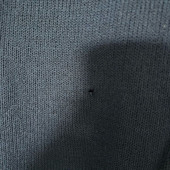 ST JOHN NAVY BLAZER JACKET - Picture 3 of 4